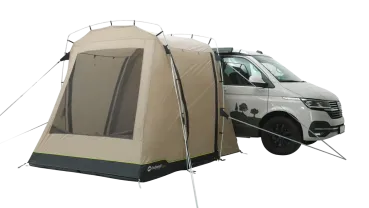 Outwell Desert VAN Heckzelt oder Schiebetür - Freistehend