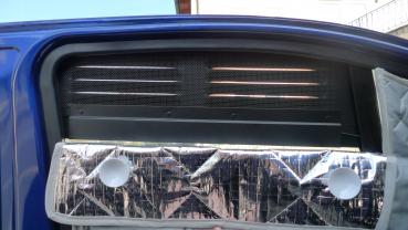 Thermomatten Premium Ford Custom / auch Tourneo und Nugget ab 2012 - 09/2023 Komplettset - zum Konfigurieren