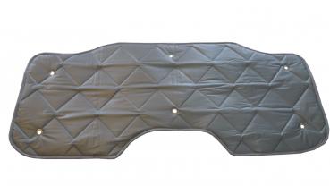 Thermomatten Komplettset 7-teilig Citroen Campster von Pössl ab BJ 2017 - Premium
