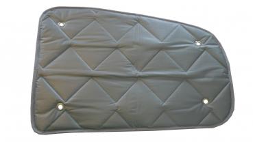 Thermomatten Komplettset 7-teilig Citroen Campster von Pössl ab BJ 2017 - Premium