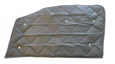 Thermomatten Komplettset 7-teilig Citroen Campster von Pössl ab BJ 2017 - Premium