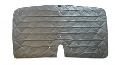 Thermomatten Komplettset 7-teilig Citroen Campster von Pössl ab BJ 2017 - Premium
