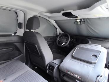 Verdunkelungsset 8-teilig VW Caddy 5 Maxi ab 11/2020 / Ford Tourneo Connect ab 05/2022