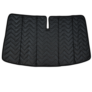 Reimo Thermomatte Fahrerhaus Windschutzscheibe schwarz