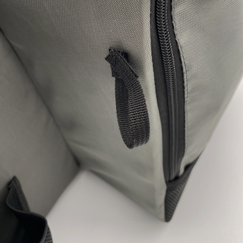 Preview: Detailaufnahme Befestigung Fenstertasche