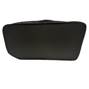 Preview: Fensterpacktasche inklusiv Rückwand mit Klett