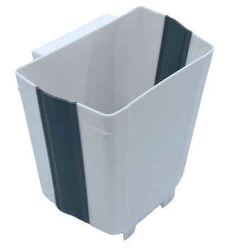 Preview: Faltbarer Mülleimer zum Einhängen 5 ltr.