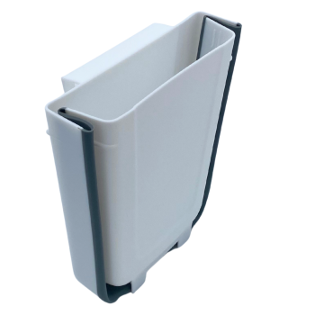 Preview: Faltbarer Mülleimer zum Einhängen 5 ltr.