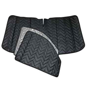 	Thermomattenset 3-tlg. Fahrerhaus VW Crafter ab 2017 Magnetbefestigung
