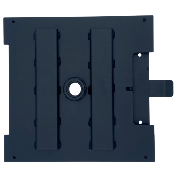 Preview: Drehkonsole für T5/T6/T6.1 Front-/Rückansicht