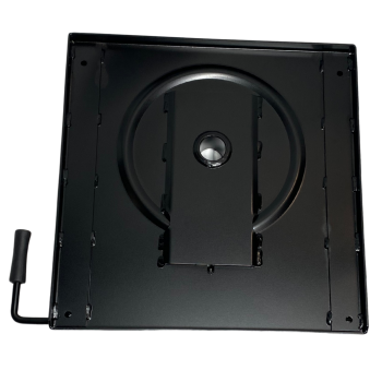 Drehkonsole Ansicht von oben