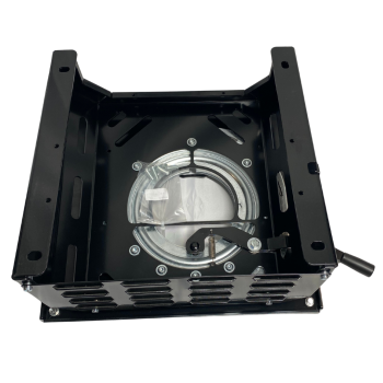 Preview: Drehkonsole Ansicht von unten