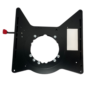 Drehkonsole Ansicht unten