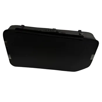 Preview: Fensterpacktasche für VW Caddy 5 Maxi - links (Fahrerseite) geöffnet