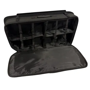 Fensterpacktasche für VW Caddy 5 Maxi Rückseite ohne Paneel