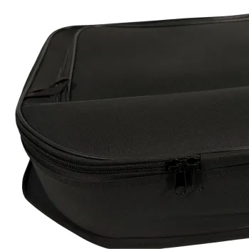 Fensterpacktasche für VW Caddy 5 Maxi (langer Radstand) - links (Fahrerseite) mit OV