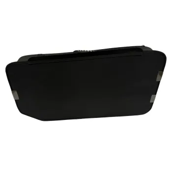 Preview: Fensterpacktasche für VW Caddy 5 Maxi - rechts (Beifahrerseite) geöffnet