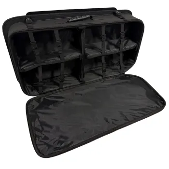 Fensterpacktasche für VW Caddy 5 Maxi Rückseite ohne Paneel