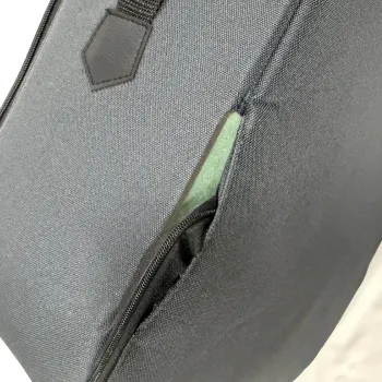 Fenstertaschen für Ford Tourneo Custom V710 ab 2023 / VW neuer Transporter (mit Innenverkleidung) hinten links