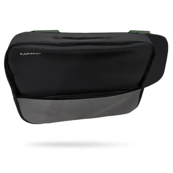 Fenstertaschen für Ford Tourneo Custom V710 ab 2023 / VW neuer Transporter (mit Innenverkleidung) hinten rechts