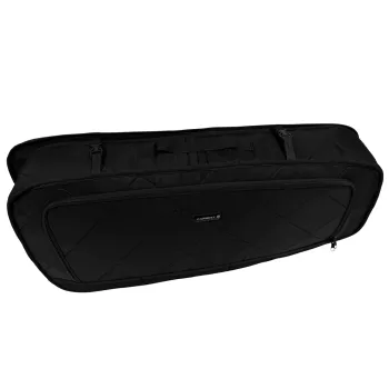 Preview: Fenstertasche Ford Transit Custom V710 ab 2023 / VW neuer Transporter kurzer Radstand für hintere Seitenfenster links (Fahrerseite)