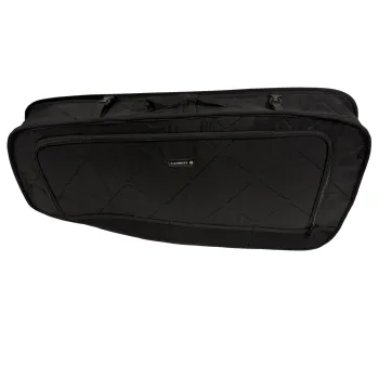 Fenstertasche Ford Transit Custom V710 ab 2023 / VW neuer Transporter kurzer Radstand für hintere Seitenfenster rechts (Beifahrerseite) ohne OV