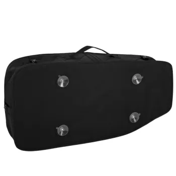 Preview: Geöffnete Packtaschen