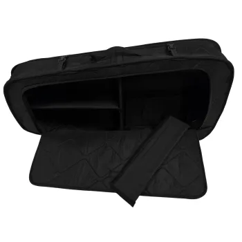Fenstertasche Ford Transit Custom V710 ab 2023 / VW neuer Transporter langer Radstand für hintere Seitenfenster links (Fahrerseite)