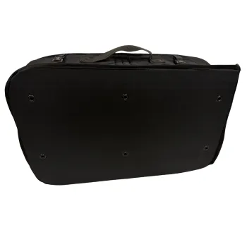 Fenstertasche Ford Transit Custom V710 ab 2023 / VW neuer Transporter langer Radstand für hintere Seitenfenster links (Fahrerseite)