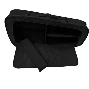 Fenstertasche Ford Transit Custom V710 ab 2023 / VW neuer Transporter langer Radstand für hintere Seitenfenster rechts (Beifahrerseite)