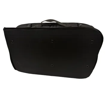 Fenstertasche Ford Transit Custom V710 ab 2023 / VW neuer Transporter langer Radstand für hintere Seitenfenster rechts (Beifahrerseite)