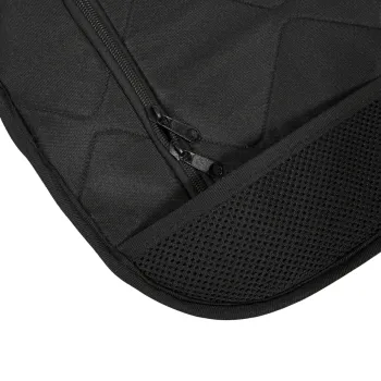 Detailansicht Reißverschluss der Tasche