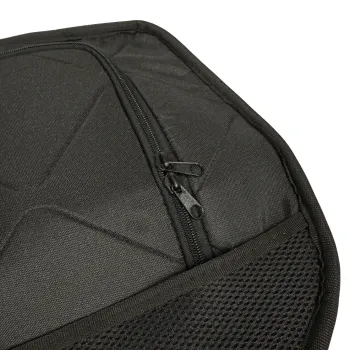Detailansicht Reißverschluss der Tasche