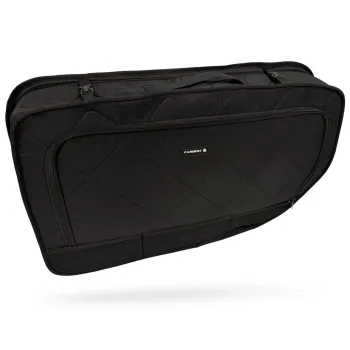 Fenstertasche Renault Trafic ab 2014 kurzer Radstand für hintere Seitenfenster rechts (Beifahrerseite)