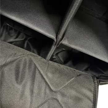 Fenstertasche Renault Trafic ab 2014 langer Radstand für hintere Seitenfenster rechts (Beifahrerseite)