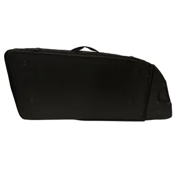 Preview: Fenstertasche Mercedes Vito Tourer / V-Klasse ab 2014 kurzer Radstand für hintere Seitenfenster links (Fahrerseite)