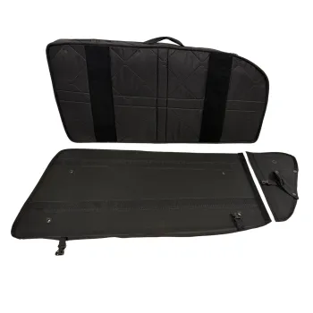 Preview: Fensterpacktasche inklusiv Rückwand mit Klett