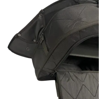 Detailansicht zusätzlich Netztaschen
