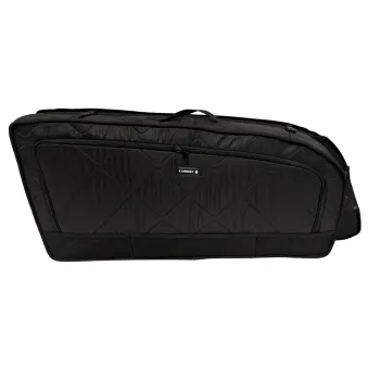 Preview: Fenstertasche Mercedes Vito Tourer / V-Klasse ab 2014 kurzer Radstand für hintere Seitenfenster rechts (Beifahrerseite)