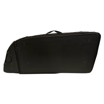 Preview: Fensterpacktasche inklusiv Rückwand mit Klett