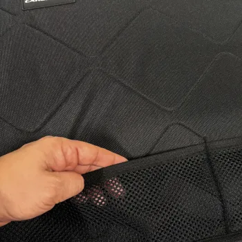 Detailansicht zusätzlich Netztaschen