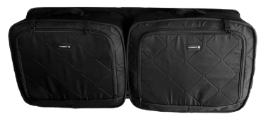 Detail Packtasche