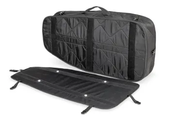 Fenstertasche Ford Tourneo Custom V710 ab 2023 / VW Caravelle kurzer Radstand für hintere Seitenfenster rechts (Beifahrerseite)