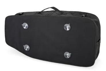 Packtasche Fensterpaneel mit Saugnäpfen