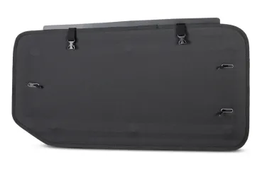 Fensterpacktasche für VW Caddy 5 Maxi Rückseite ohne Paneel