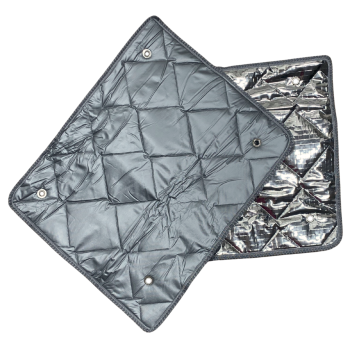 Preview: Thermomatten für die Fahrer- und Beifahrerseite