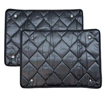 Preview: Thermomatten Wohnraum schwarz