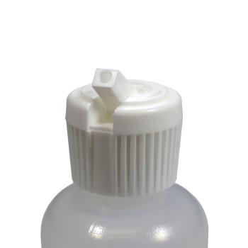BasicNature Fläschchen mit Klappausgiesser 120 ml - 2 Stück