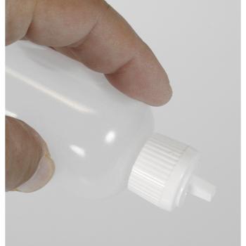 BasicNature Fläschchen mit Klappausgiesser 120 ml - 2 Stück