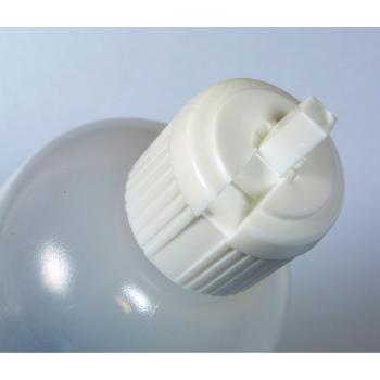 BasicNature Fläschchen mit Klappausgiesser 120 ml - 2 Stück